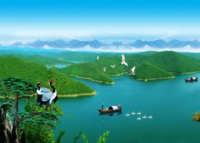 智慧城市智能独特